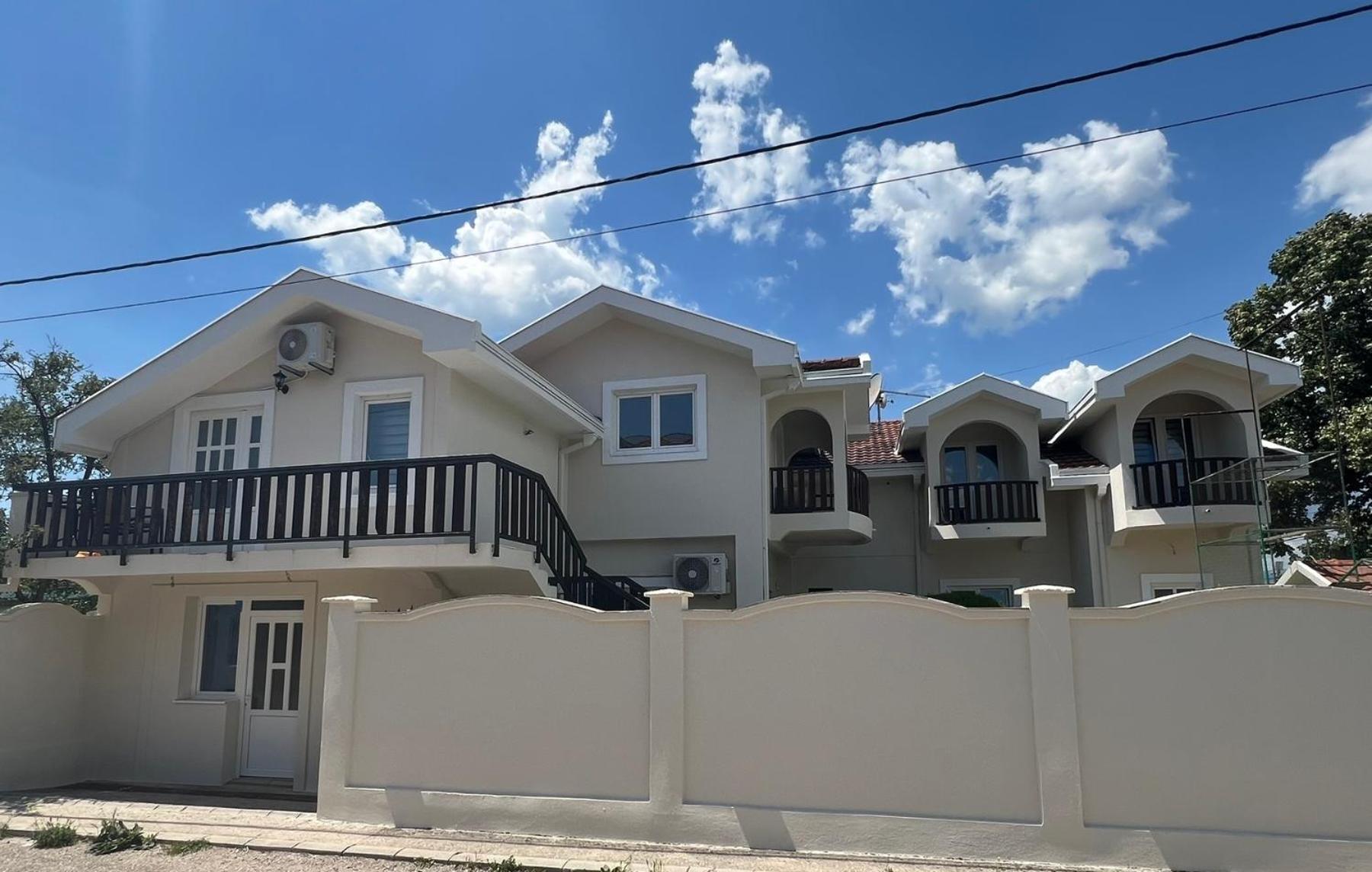 Js Apartmani Niksic Exterior photo