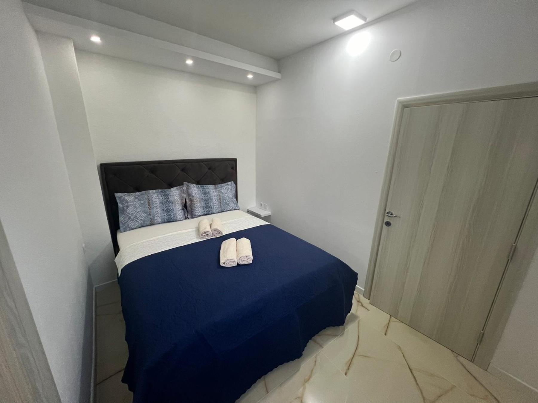 Js Apartmani Niksic Exterior photo