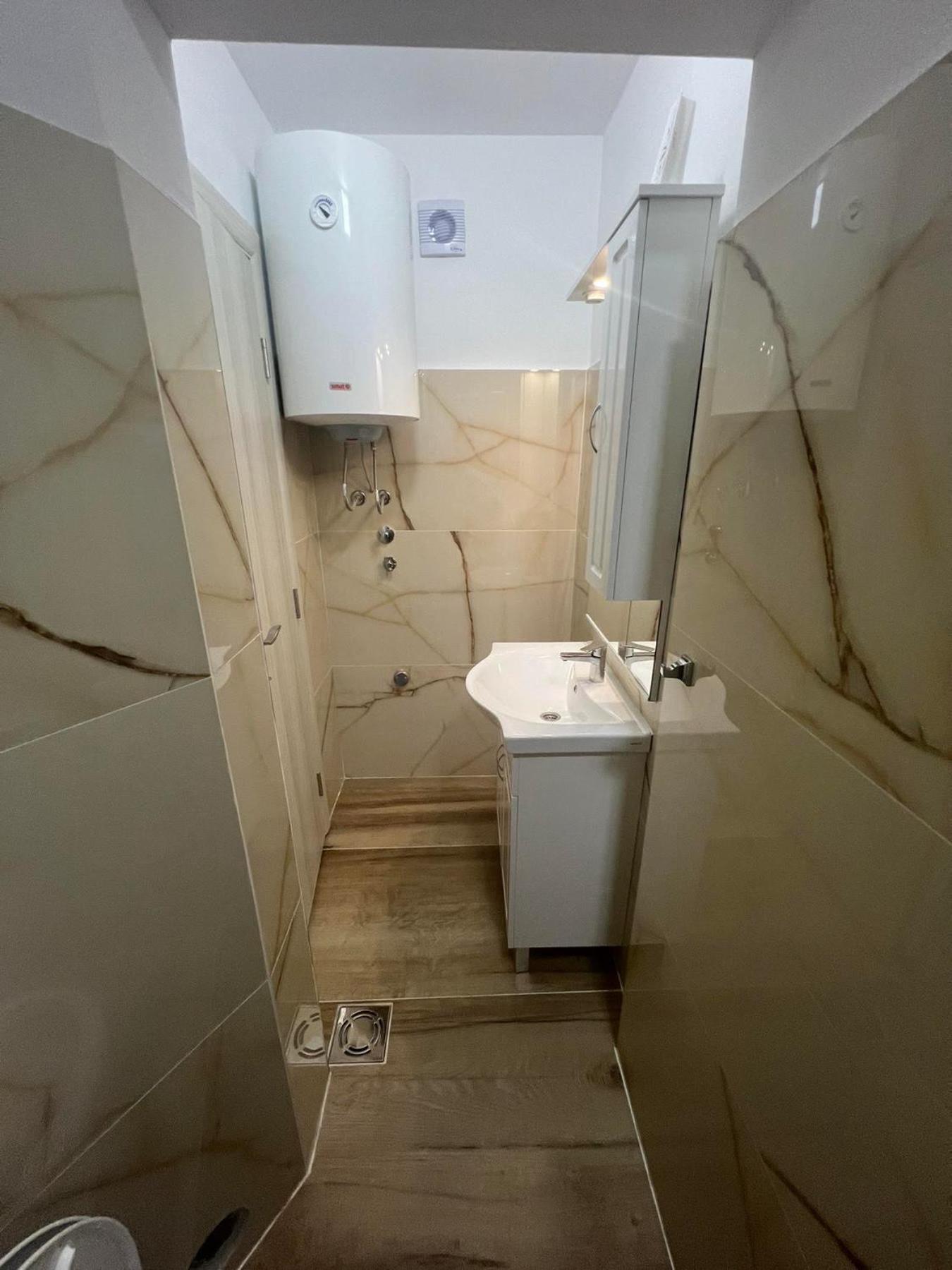 Js Apartmani Niksic Exterior photo